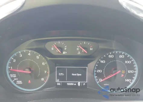 2018 Chevrolet Malibu Lt z USA, uszkodzony, nr VIN 1G1ZD5ST1JF271169